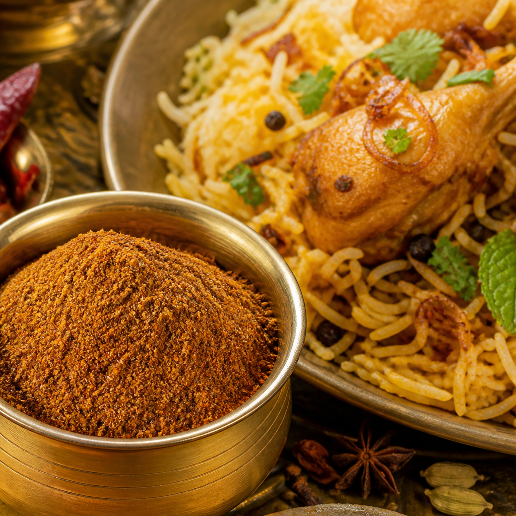 Biryani Masala
