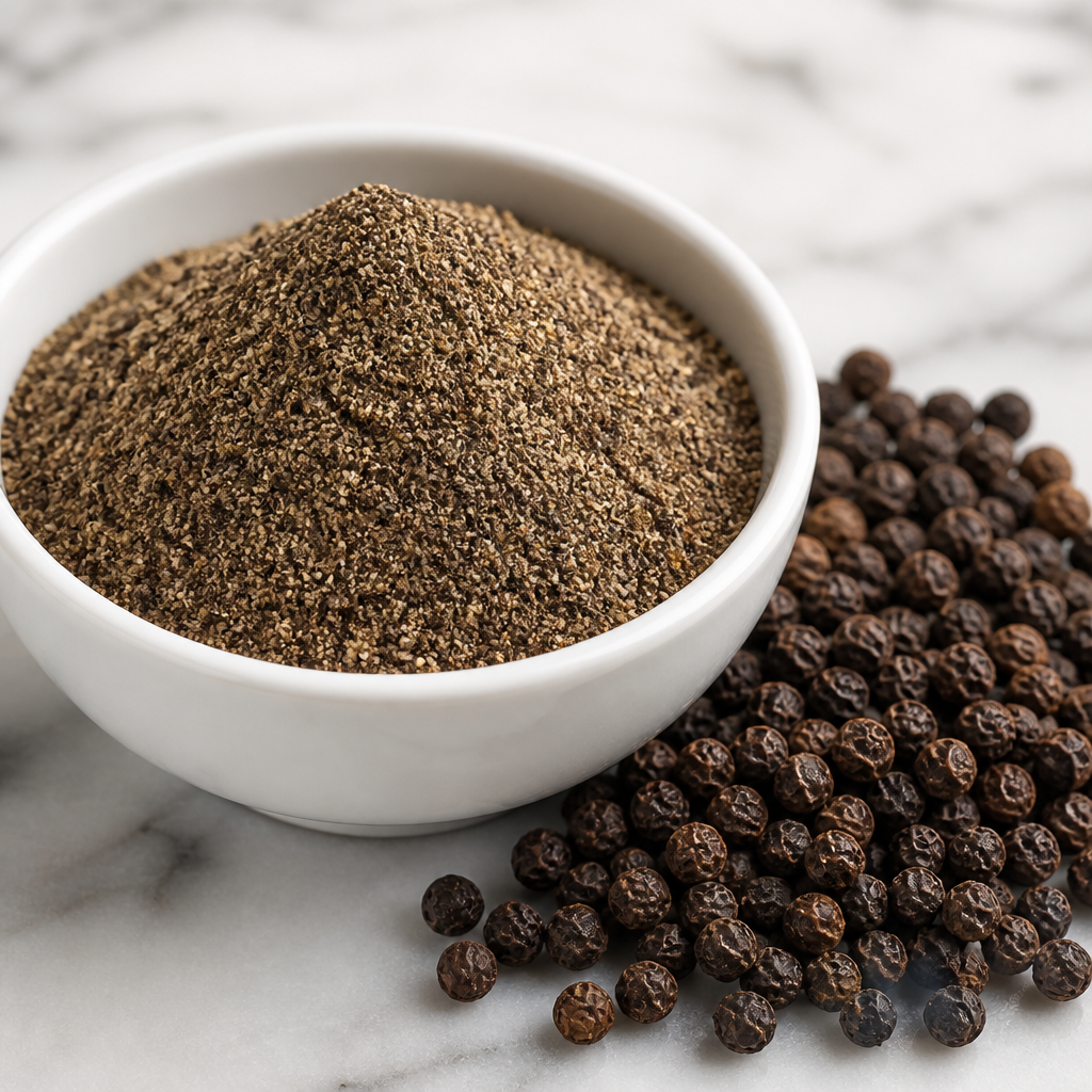 Black Pepper Powder