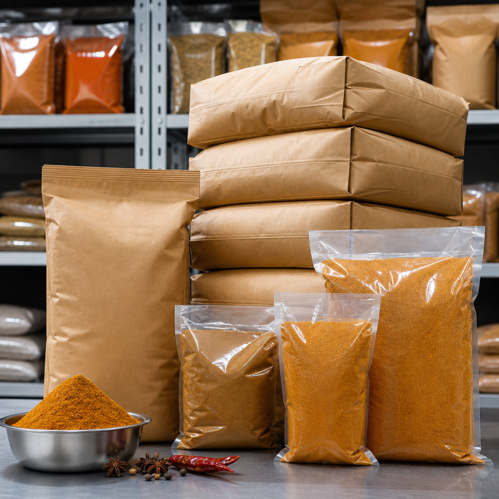 Bulk Institutional Packs