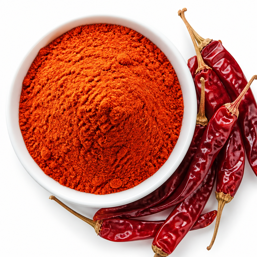 Red Chilli Powder