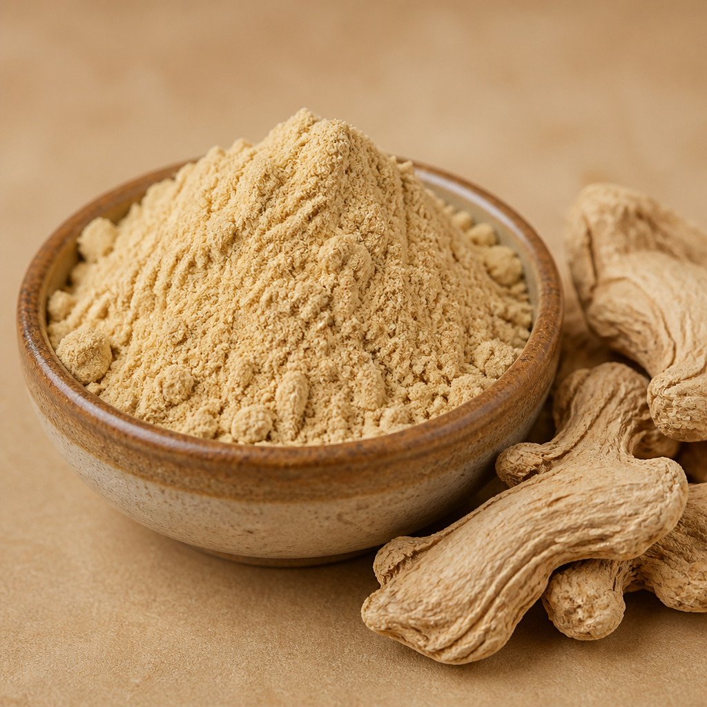 Dry Ginger Powder